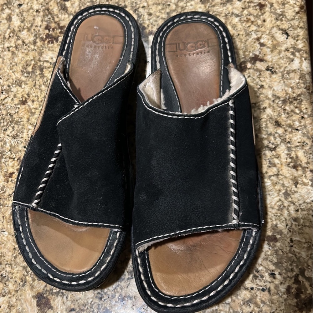 Women’s UGG sandals